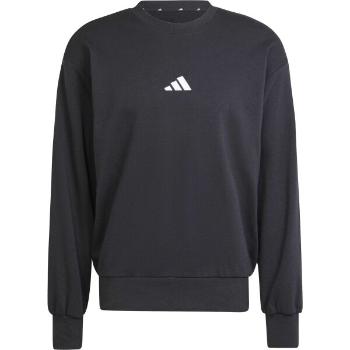 adidas FEELCOZY SWT Férfi pulóver, fekete, méret