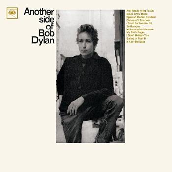 ANOTHER SIDE OF BOB DYLAN