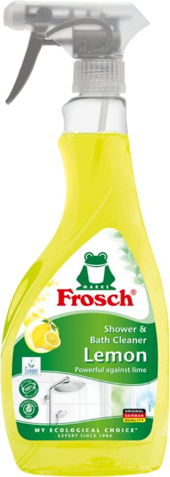 Környezetbarát tisztítószer FROSCH EKO fürdőszoba tisztítószer, citrom 500 ml