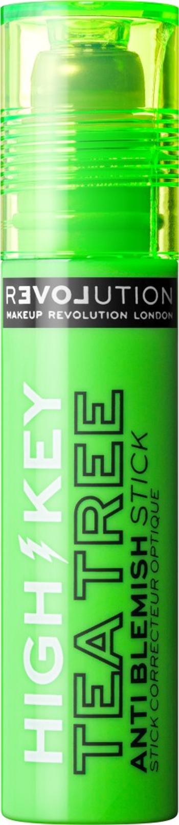 Revolution Guľôčková tyčinka na akné Relove High Key (Anti Blemish Stick) 6 ml