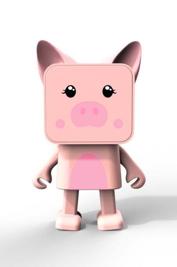 Tancujúci bezdrôtový reproduktor MOB