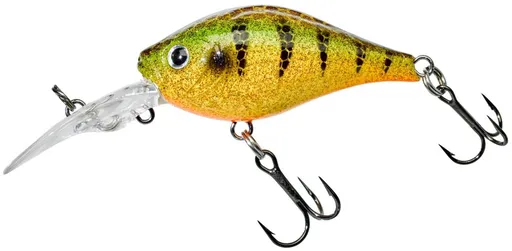 Gunki wobler d gigan f 4,6 cm 7,6 g strass perch