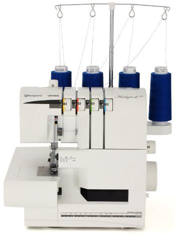 Husqvarna HUSKYLOCK-S-15 Overlock