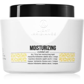 Light Irridiance Moisturizing hydratačná maska pre suché a slabé vlasy 500 ml