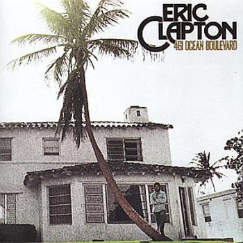 Eric Clapton, 461 OCEAN BOULEVARD, CD