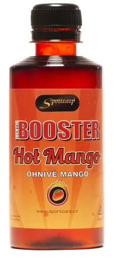 Sportcarp booster identic hot mango 250 ml