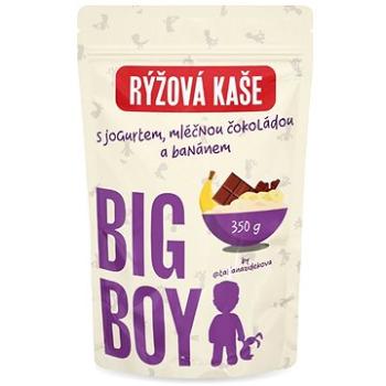 BIG BOY Ryžová kaša s jogurtom by Tatiana 350 g (8594193038268)