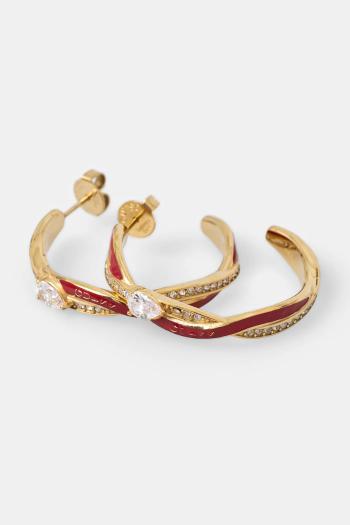 Náušnice Guess TWIST JUBE05 073JW