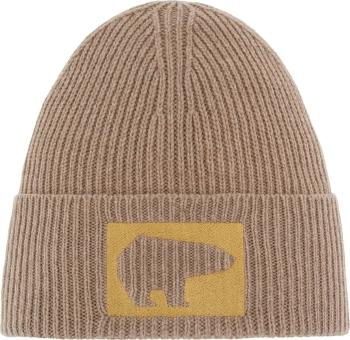 Eisbär Agnes OS Beanie Beige UNI Čiapka