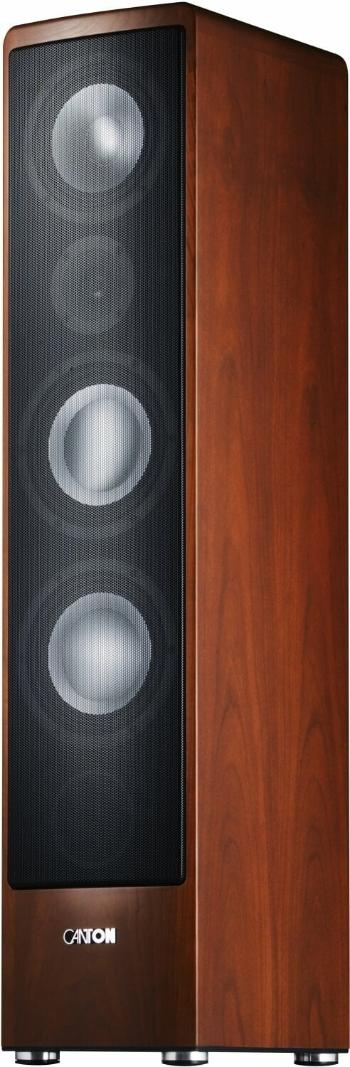 CANTON Ergo 690 DC Hi-Fi Stĺpový reproduktor Cherry Veneer 1 ks