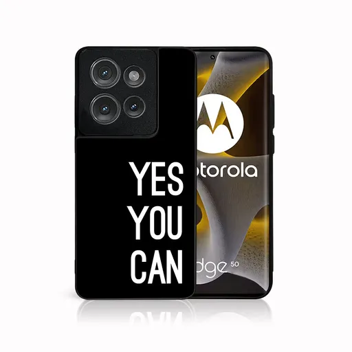 MY ART Ochranný kryt pre Motorola Edge 60 Neo / 50 Neo / ThinkPhone 25 / ThinkPhone 25 YOU CAN (171)