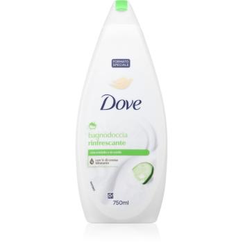 Dove Refreshing Shower Gel gel de duș pentru femei 750 ml