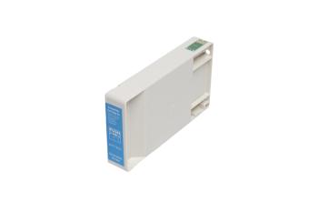 Kompatibilná atramentová náplň C13T789240, T789XXL, 40ml listov pre tlačiarne Epson (BULK), azurová