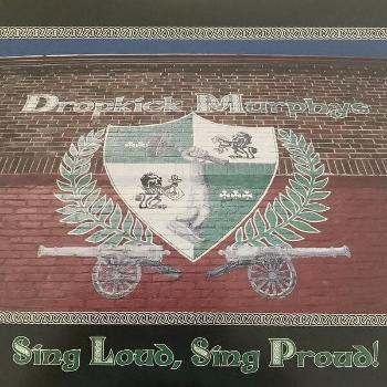 Dropkick Murphys - Sing Loud, Sing Proud (LP)