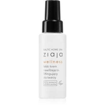 Ziaja Baltic Home Spa Wellness ľahký hydratačný krém s liftingovým efektom 50 ml