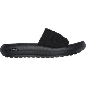Skechers ARCH FIT CLOUD - OH SHE PRETTY Női papucs, fekete, méret