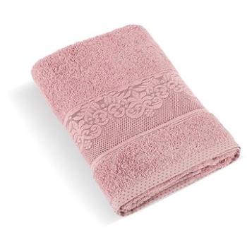 Bellatex s.r.o. Froté uterák Orchidea 500 g 76/013 staroružový 50 × 100 cm (7991)