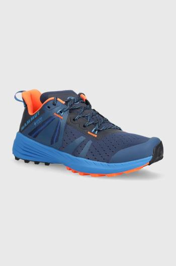 Topánky Mammut Saentis TR Low GTX pánske