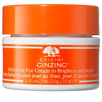 Origins Osviežujúci očný krém Ginzing (Refreshing Eye Cream to Brighten and Depuff Warm) 15 ml