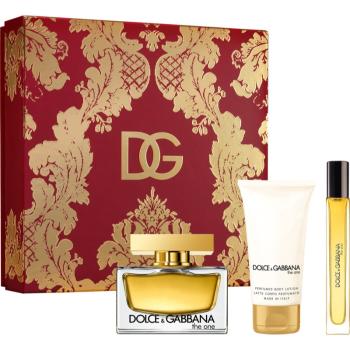 Dolce&Gabbana The One sada pre ženy