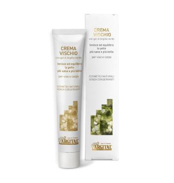 Argital Balančný krém s imelom a zeleným ílom 50 ml