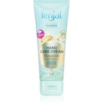 Fenjal Classic krém na ruky pre normálnu a suchú pokožku 75 ml