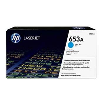 HP CF321A azúrový (cyan) originálny toner