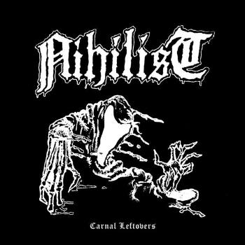 Nihilist - Carnal Leftovers, CD