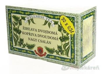 HERBEX ŽIHĽAVA DVOJDOMÁ, 20x3 g