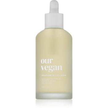 ma:nyo Our Vegan Heartleaf Cica upokojujúce sérum s hydratačným účinkom 100 ml