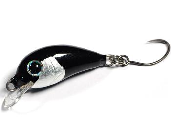 3stan wobler stream micro sm25 b 2,5 cm 1,3 g