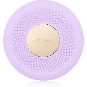 FOREO UFO™ 3 Go sonický prístroj pre urýchlenie účinku pleťovej masky Lavender 1 ks