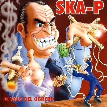 Ska-P, El Vals Del Obrero, CD