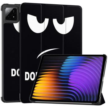 ART Zaklápacie puzdro pre Xiaomi Pad 7 / Pad 7 Pro DON´T TOUCH ME