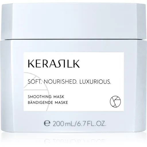 KERASILK Specialists Smoothing Mask uhladzujúca maska s vyživujúcim účinkom 200 ml