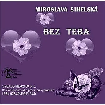 Bez teba (978-80-895-1553-0)