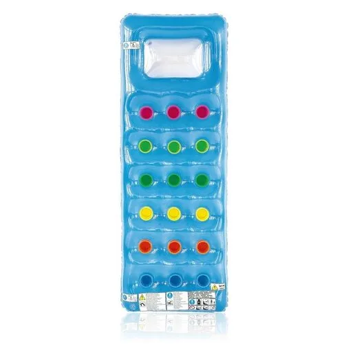 Vetro-Plus Nafukovacie ležadlo, 173 x 63 x 18 cm