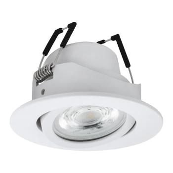 LED bodové osvetlenie Eglo SALICETO-Z biela 99671
