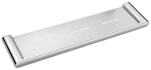 SAPHO - FLORI polička 508x25x127, chróm RF016