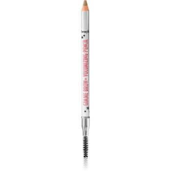 Benefit Gimme Brow+ Volumizing Pencil vodeodolná ceruzka na obočie pre objem odtieň 2 Warm Golden Blonde 1,19 g