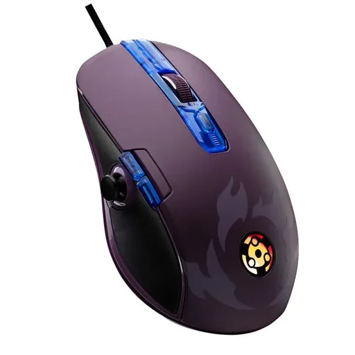 LEXIP MADARA HERNÁ DRÔTOVÁ MYŠ, MIX FARIEB