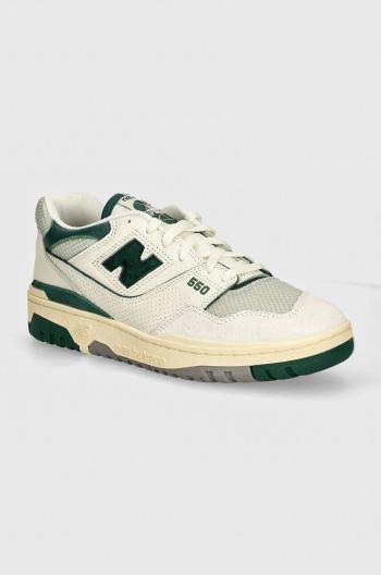 Tenisky New Balance 550 béžová farba, BB550CPE