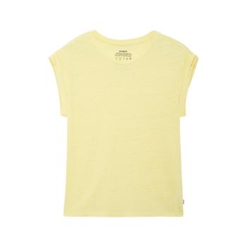 Ecoalf  Aveiroalf T-Shirt - Lemonade  Mikiny Žltá