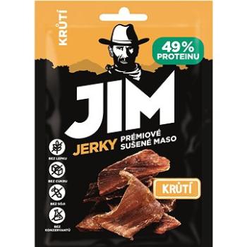 JIM JERKY morčacie 23 g (8594177020609)