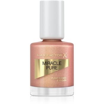 Max Factor Miracle Pure dlhotrvajúci lak na nechty odtieň 232 Tahitian Sunset 12 ml