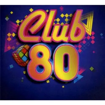 Various Artists, 3 Various - Club 80 CD, CD