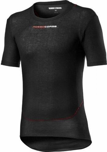 Castelli Prosecco Tech Long Sleeve Funkčné prádlo Black S