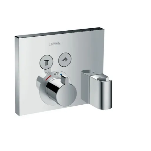 Hansgrohe ShowerSelect sprchová batéria bez podomietkového telesa chróm 15765000