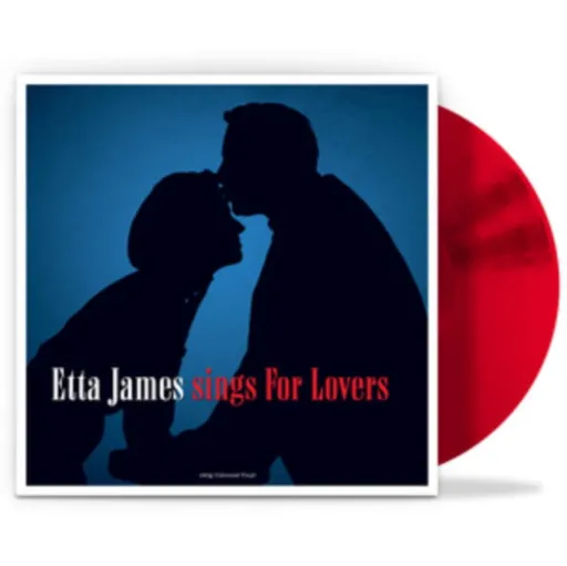 Etta James - Sings For Lovers LP