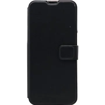 iWill Book PU Leather Case pre Realme 7 Black (DAB625_130)